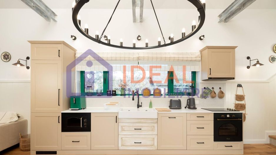 Casă deosebită de închiriat în Cisnădioara, prima inchiriere - Poză 2