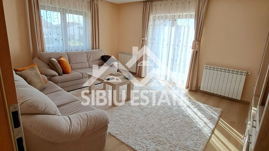 Casa moderna individuala cu 5 camere 184 mp utili , teren 500 mp . - Poză 3