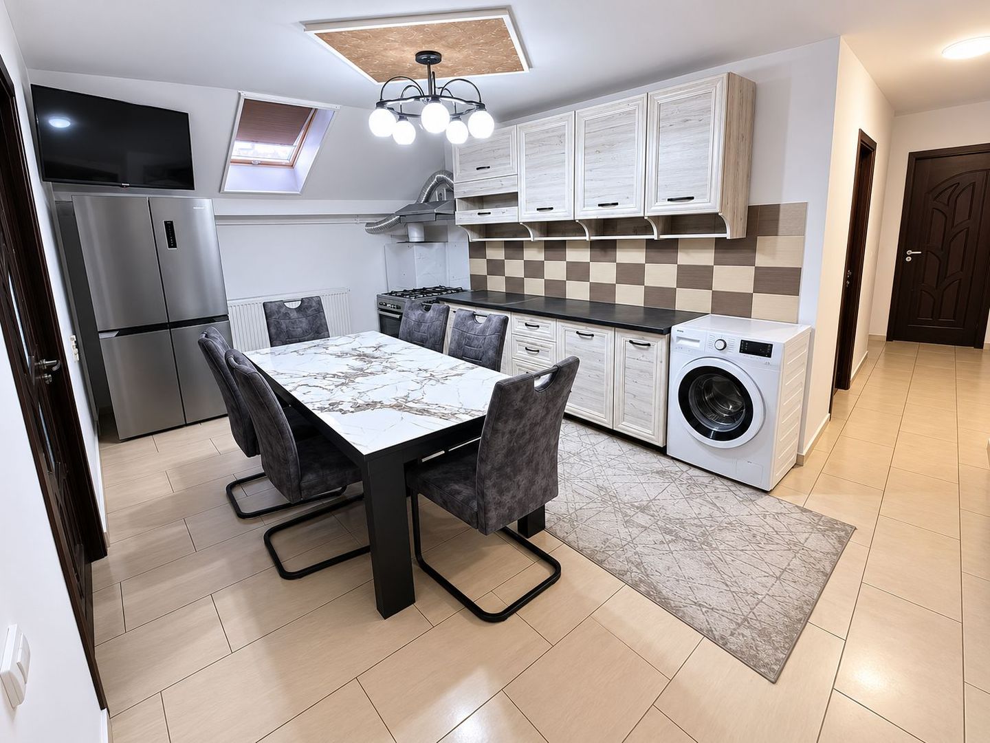 COMISION 0%, Apartament 3 Camere, 68mp, Decomandat, Soarelui, Judetean - Poză 8
