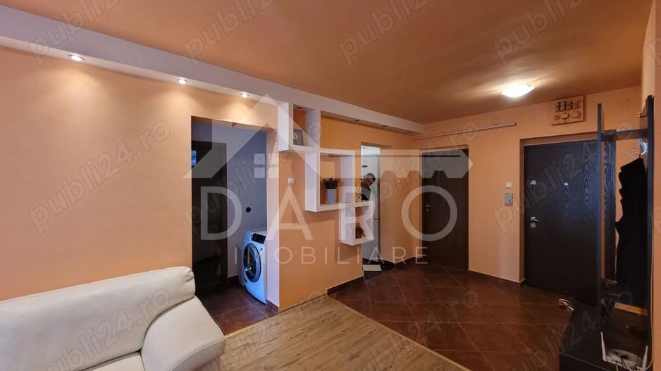 🏡 Apartament 3 camere de închiriat – Tudor, Str. Busuiocului - Poză 4