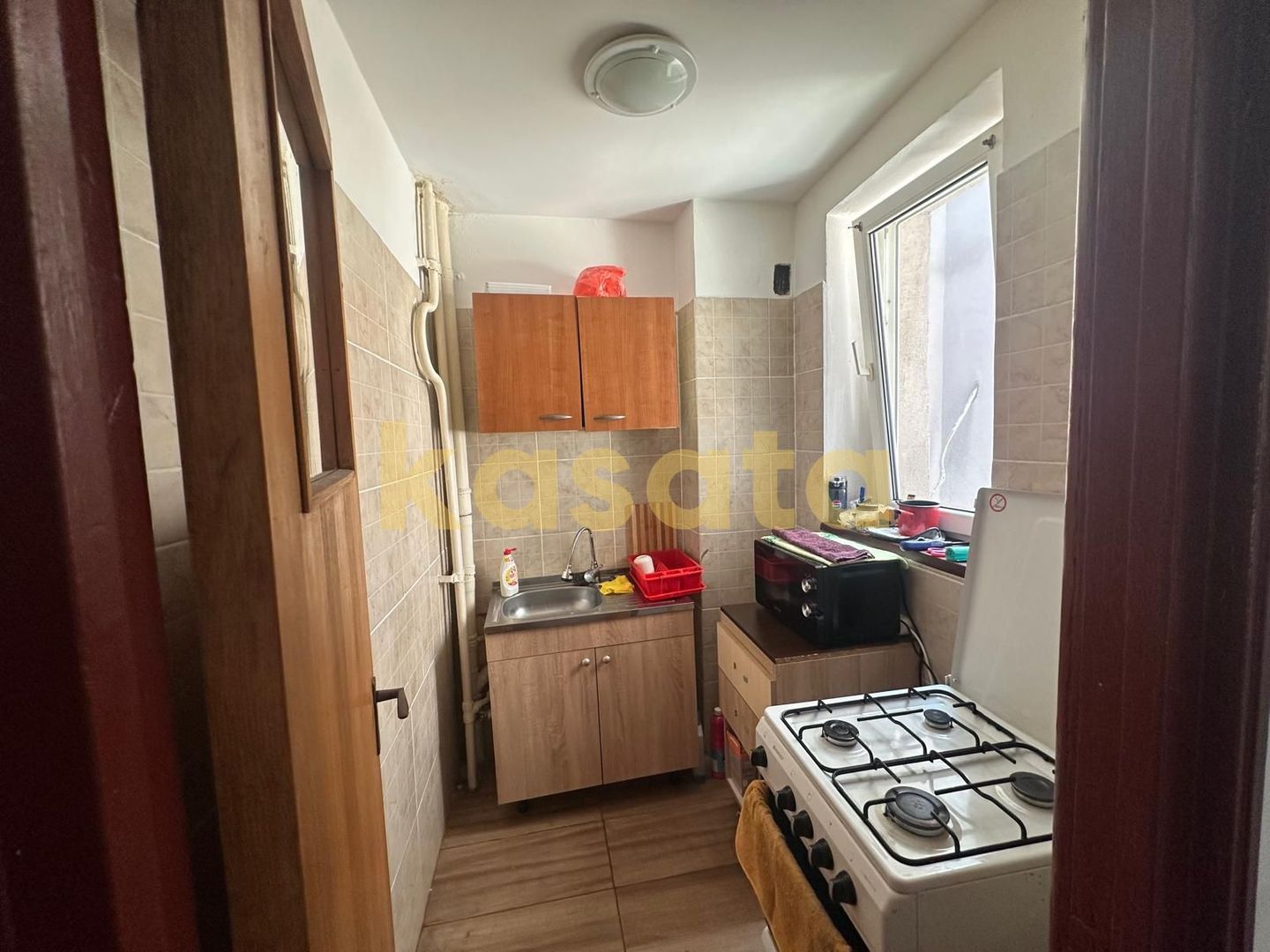 2 camere vanzare, luminos, posibilitate parcare - Poză 5