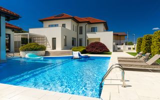 Vila Exclusivistă Domnești - Poză 10