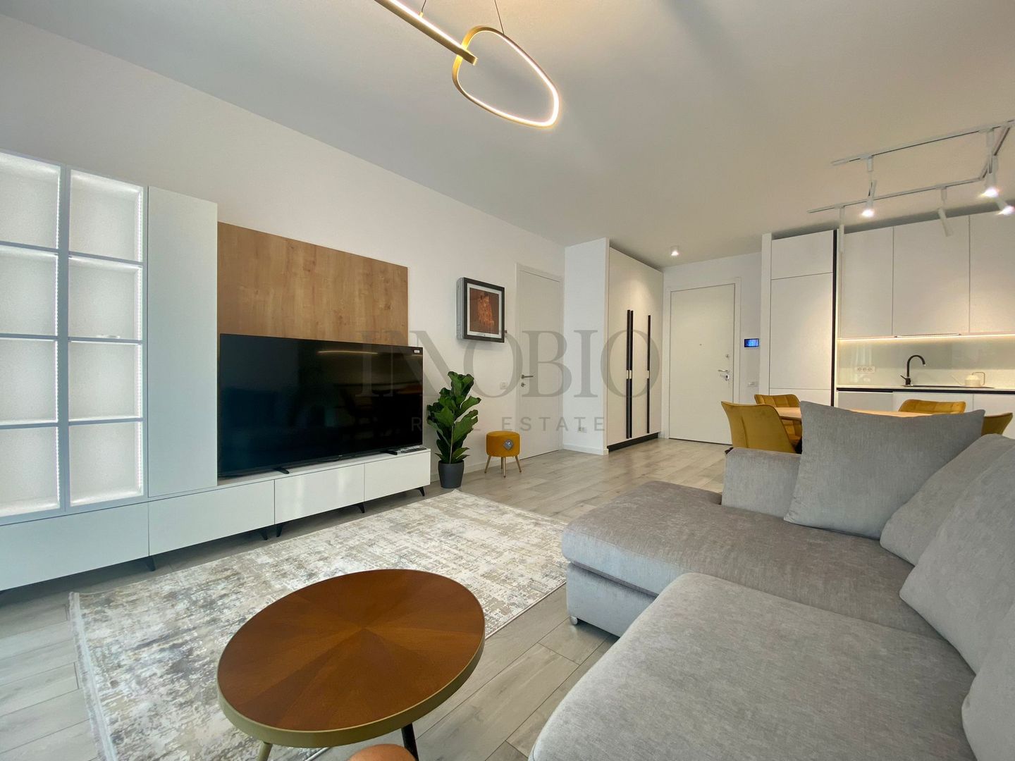 Apartament 2 Camere | Win Herastrau | Loc de Parcare | Boxa - Poză 1