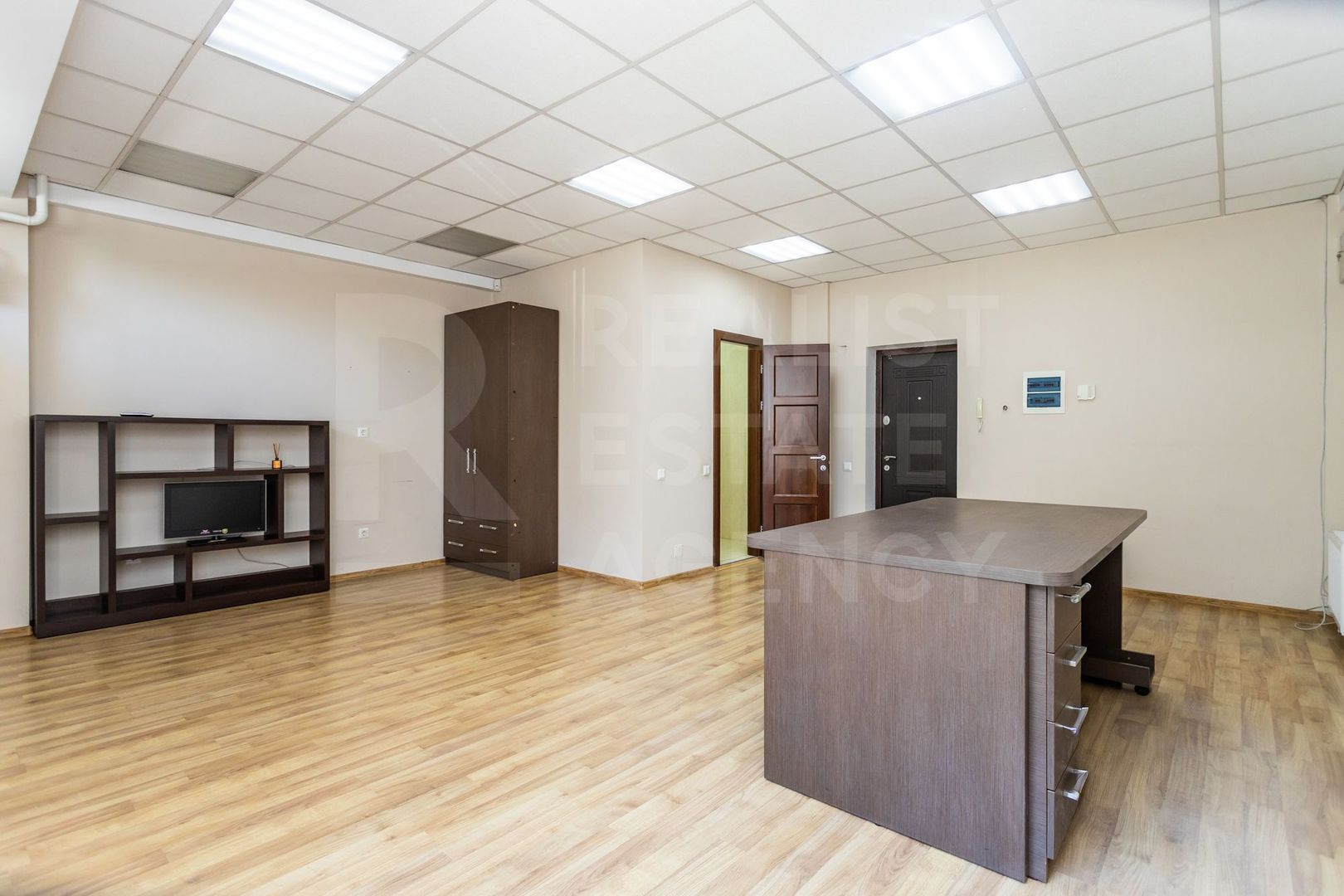 Chirie, spațiu comercial/oficiu, 38mp, str. Socoleni, Râșcani - Poză 5