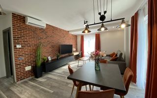 2 camere open space, Parcare,  Buna Ziua, Pet Friendly, Grand Park - Poză 3