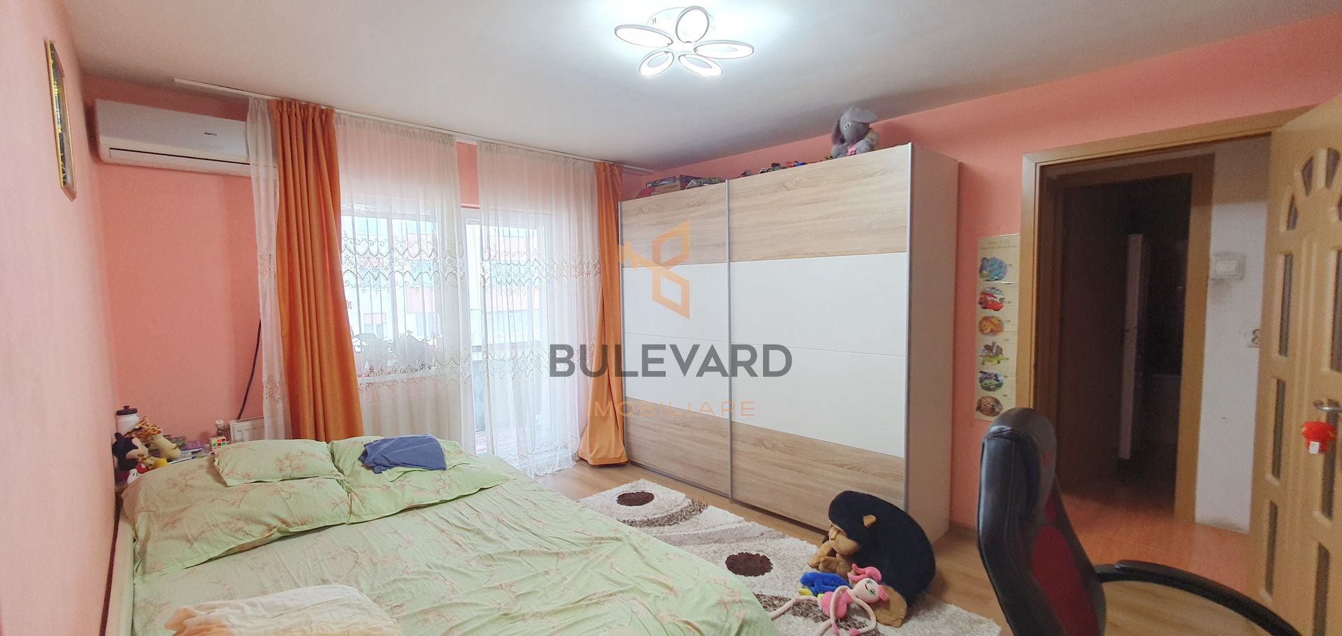 Apartament cu 2 camere, zona Hotel Paradis! - Poză 3