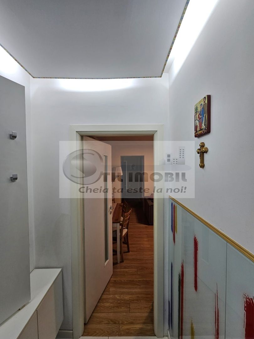 Apartament 4 camere renovat complet – Tătărași, Iași - Poză 9