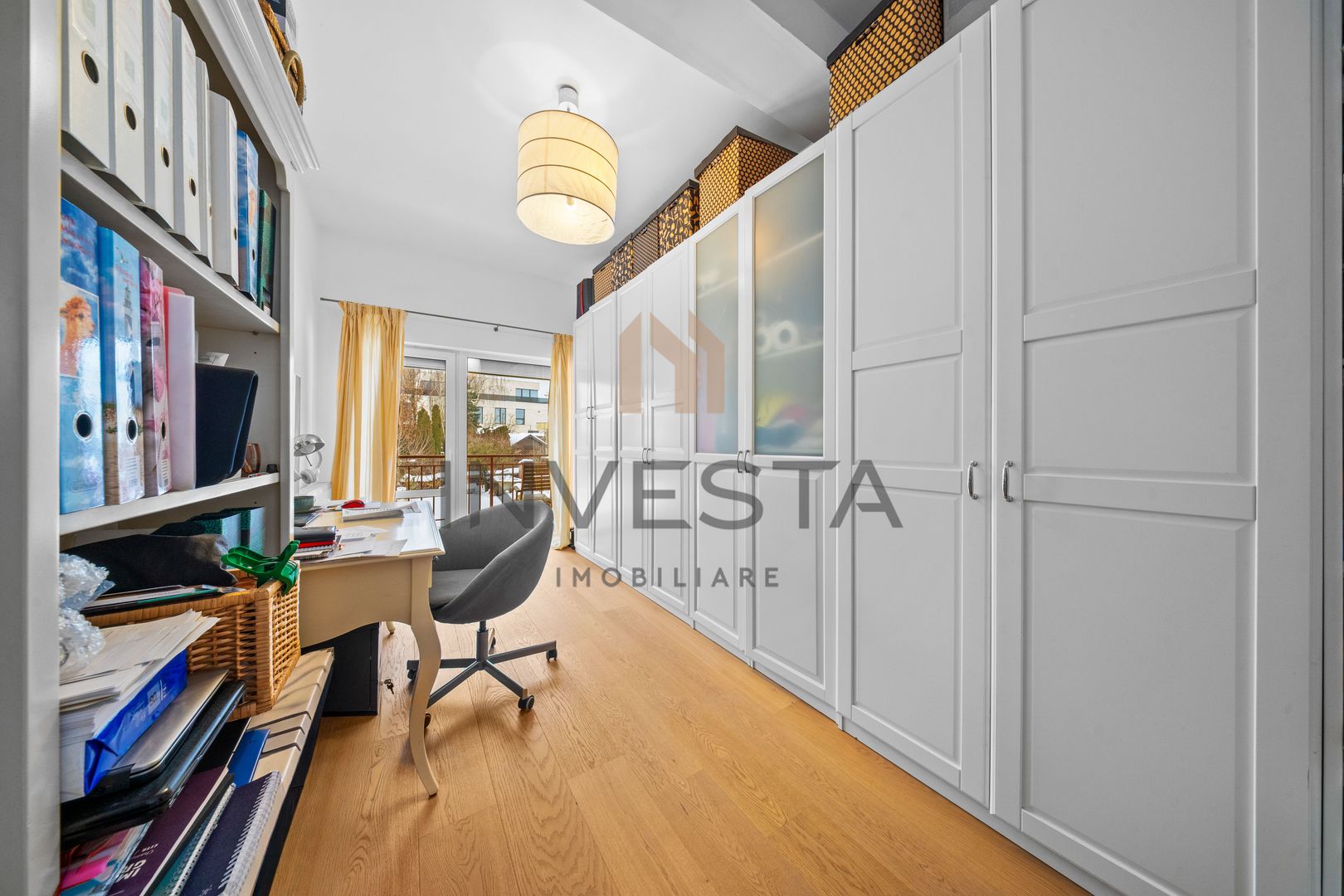 Duplex finisat la cheie! Zona Grand Hotel Italia! Retras de la strada! - Poză 9