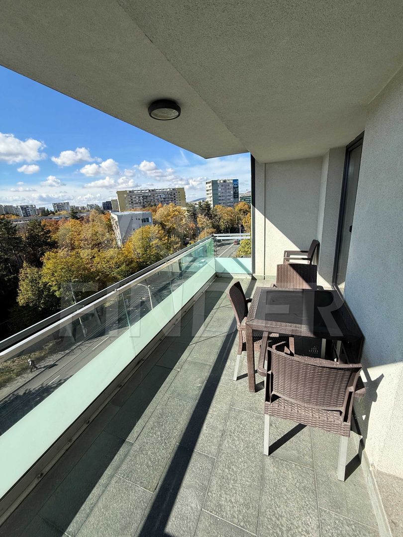 Apartament 3 camere in complexul West Side Park, zona Iulius Mall, Cluj Napoca - Poză 3