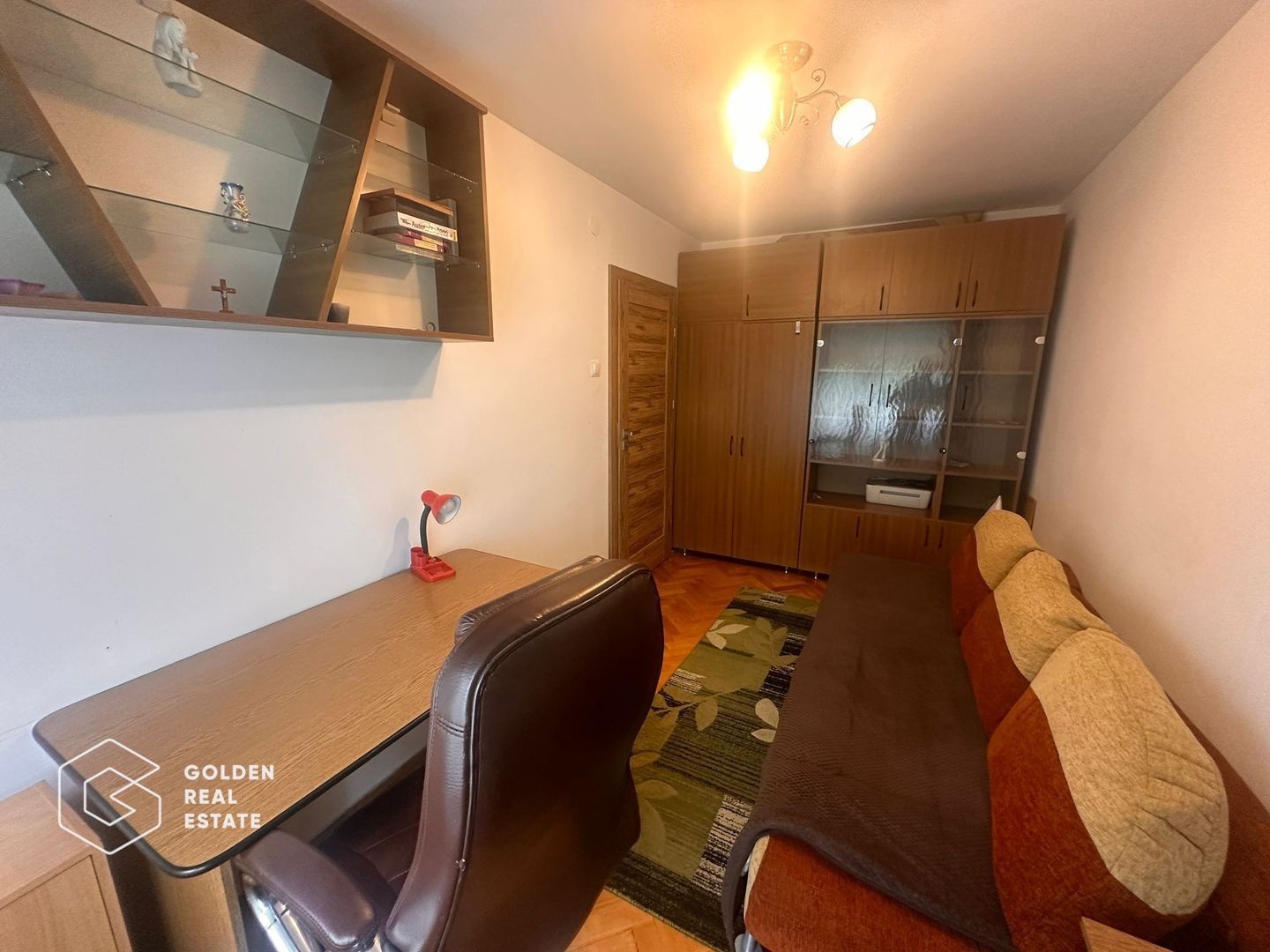 Apartament modern 3 camere, et 3, Podgoria, mobilat, utilat, centrala proprie - Poză 4