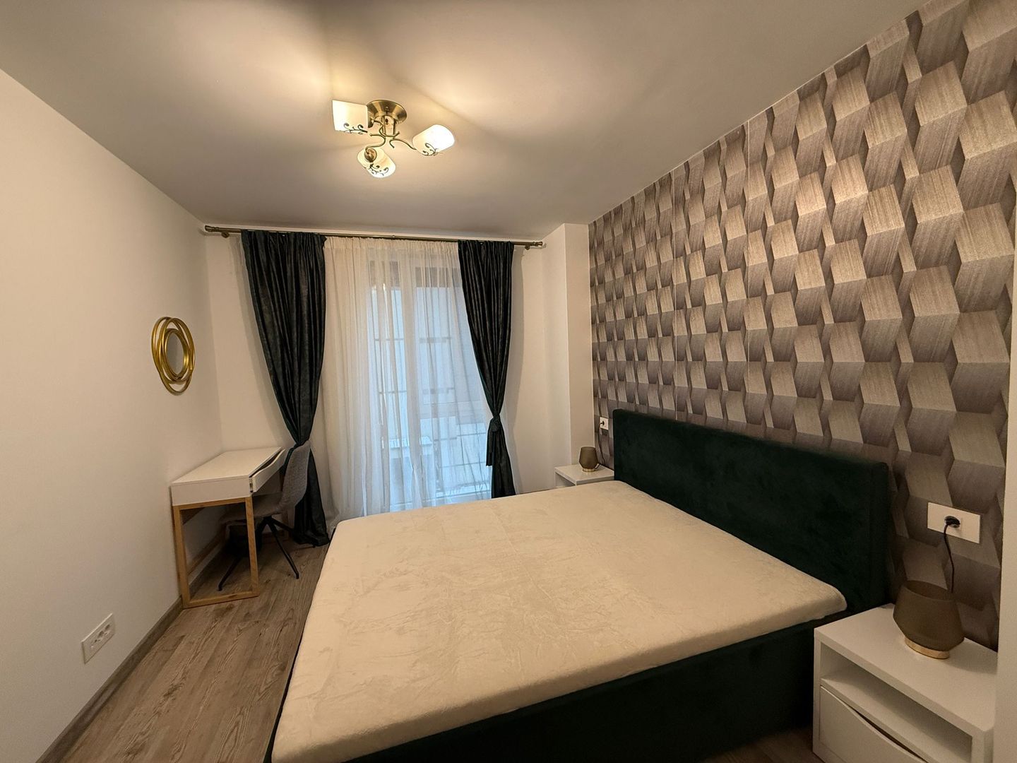 Bd. Liviu Rebreanu | 2 Camere – Bloc nou | Complet mobilat si Utilat | Lift - Poză 1