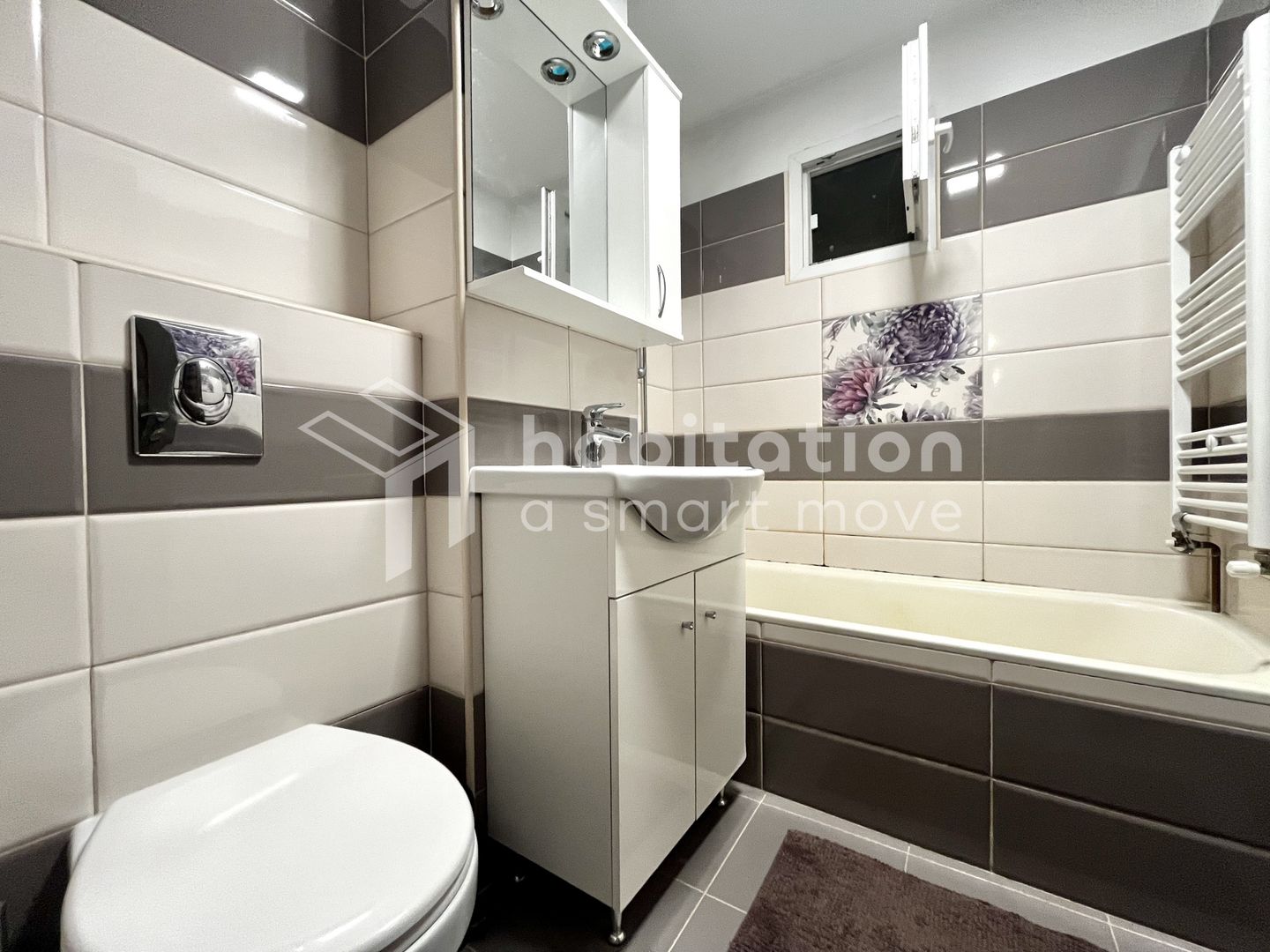 Apartament 3 camere, decomandat, etaj 2, amenajat, in zona Aradului - Poză 18