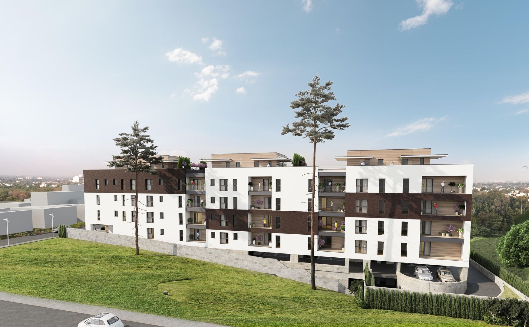 Teren cu Autorizatie Sector 1 | 37 apartamente | Oportunitate - Poză 10