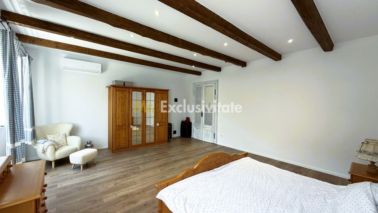 Casă Centrală 5 camere, Str. Andrei Mureșanu - Carei - Poză 20
