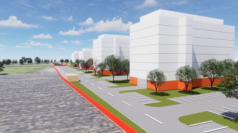 Teren 32.330 mp cu PUZ Aprobat – Investitie în Dezvoltare Imobiliara - Poză 5