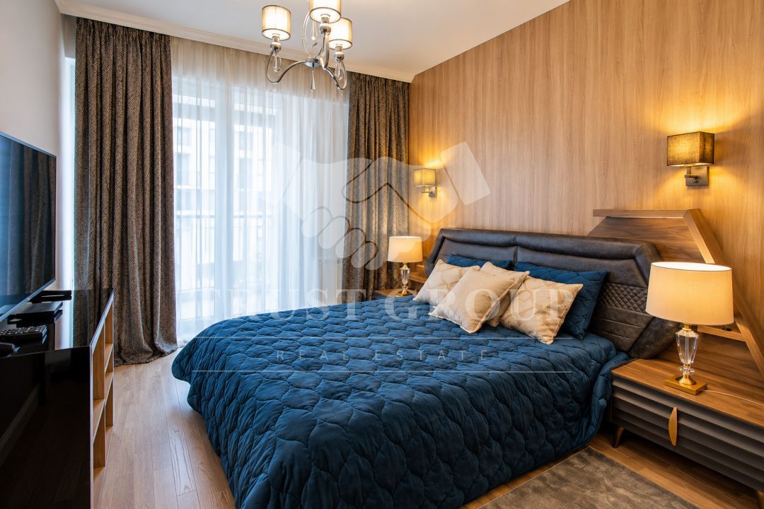 Herastrau | 4 camere | 155mp | loc de parcare - Poză 18