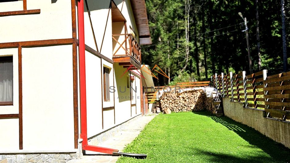 Casă P+E | 4 dormitoare | Negraș – Valea Doftanei | 393 mp teren - Poză 5