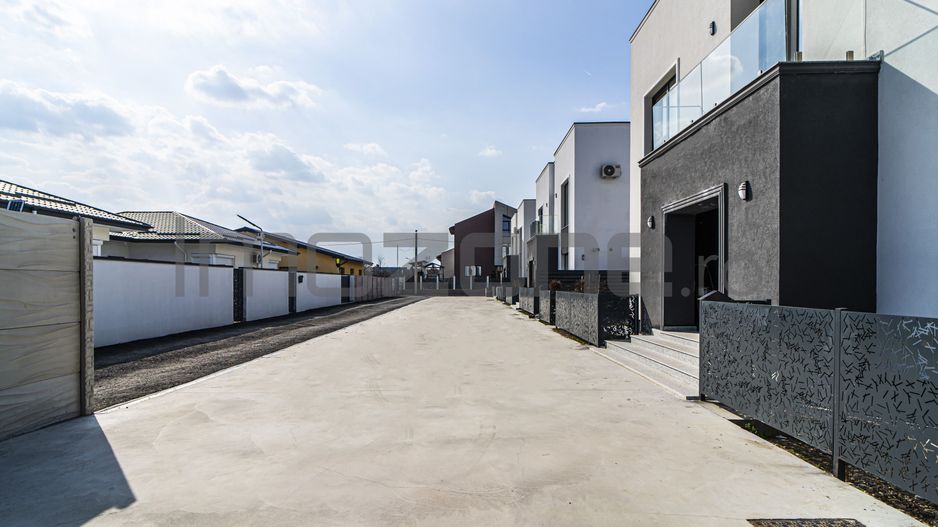 | COMISION 0% | VILA INDIVIDUALA |5 CAMERE| FINISATA COMPLET | TOATE UTILITATILE - Poză 39