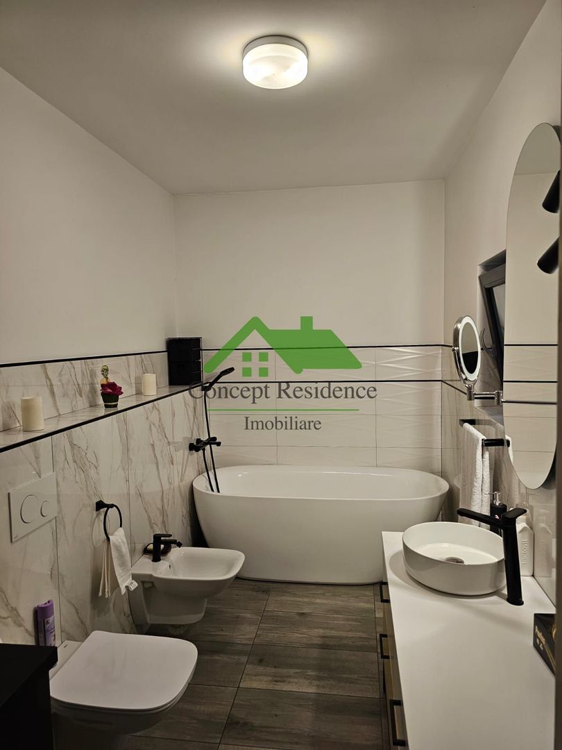 Casă ultrafinisată și modernă – Sat Săsar, Baia Mare - Poză 4