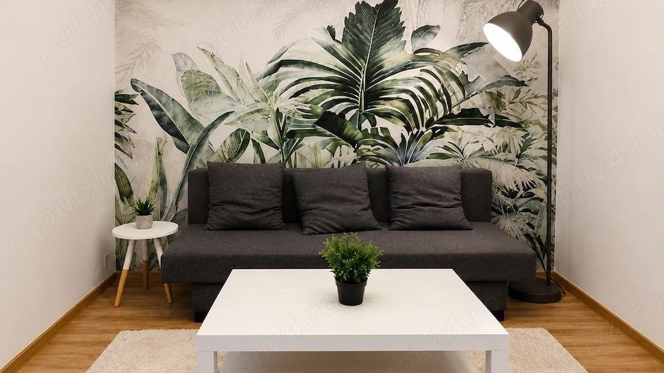 Închiriere Apartament tip studio, TOTUL NOU, ultracentral, la Metrou Unirii - Poză 8