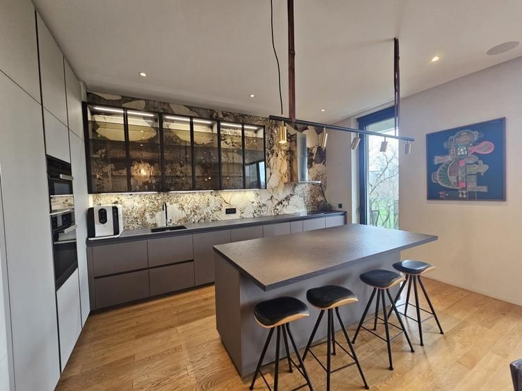 4 camere | 212 mp | One Rahmaninov | vedere Parc Verdi & Lac Floreasca - Poză 4