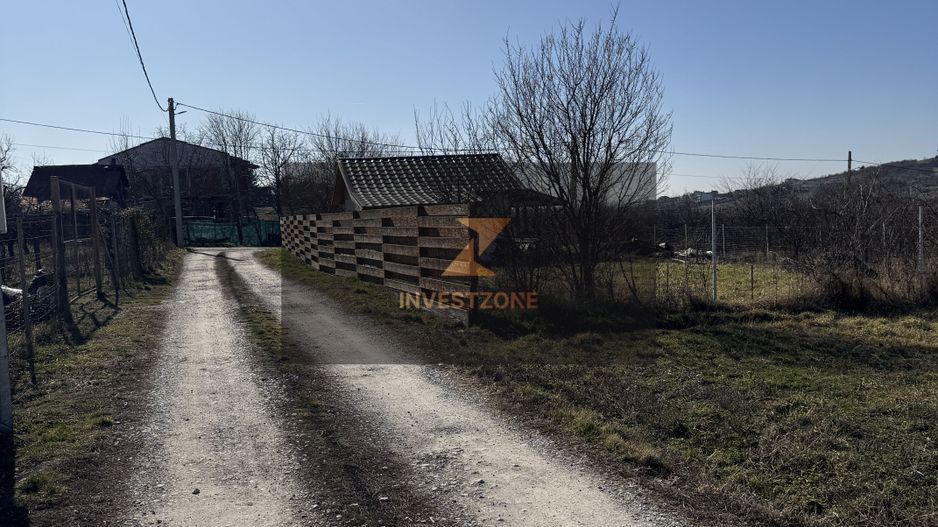 Teren intravilan Săldăbagiu De Munte - Poză 5