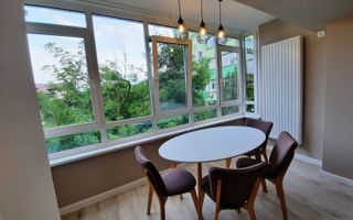 AP. 3 CAMERE DOMENII, BOILER, BLOC REABILITAT, BUCATARIE INCHISA - Poză 2