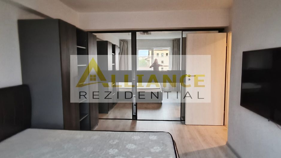 Ap.2 camere,mobilat/utilat modern,la 2 minute de mers la metrou. - Poză 2