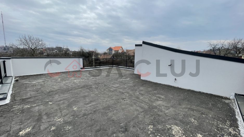 Casă moderna individuală D+P+E+T în Feleacu - Poză 32