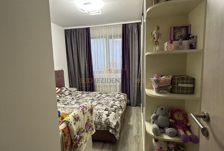 Apartament modern cu 2 camere în Dream Residence – Sector 5 - Poză 12