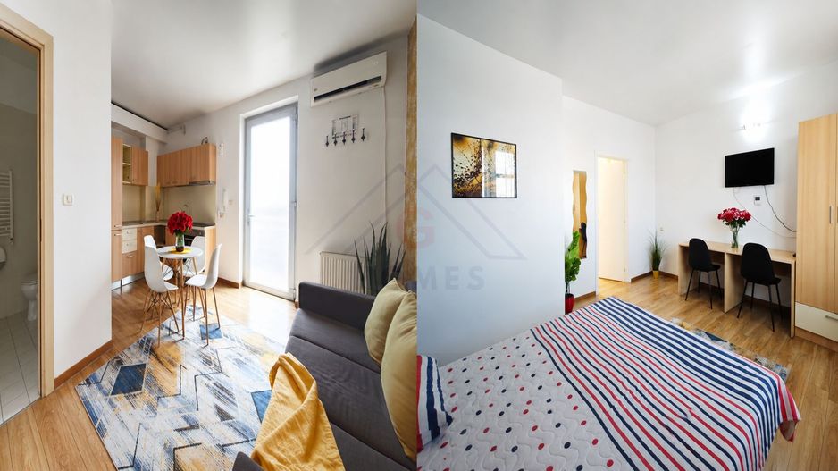 Bloc nou, modern. COMPLEX STUDENTESC- Eroilor. - Poză 42