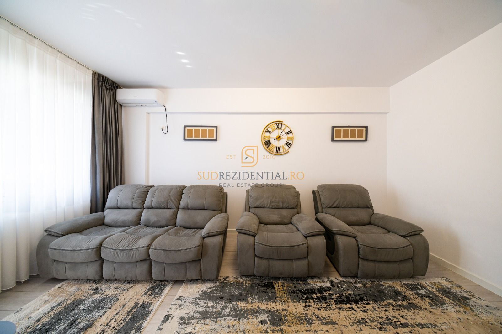 Apartament cu 3 camere, imobil premium, Strada Aurel Persu,Grand Arena - Poză 2