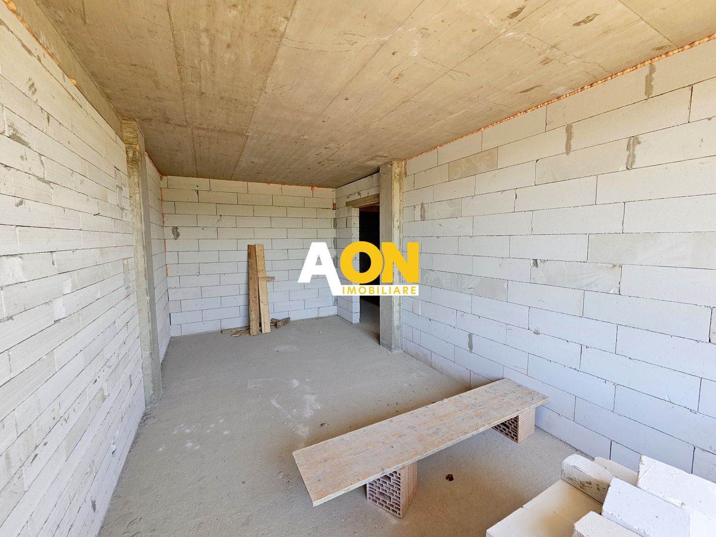 Apartament 2camere, în zonă rezidențială exclusivistă, Cetate - Poză 4