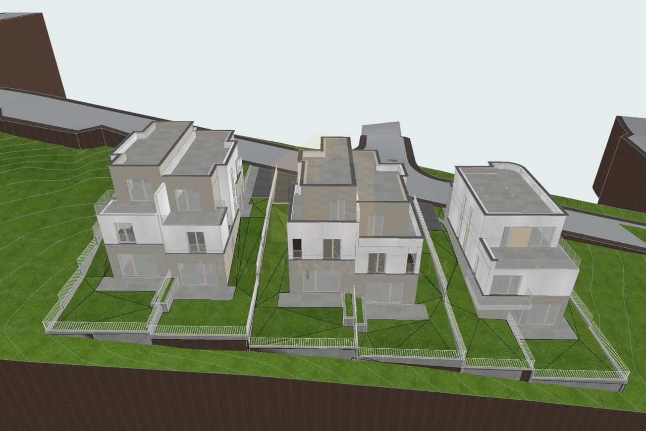 Vanzare parte de duplex, zona Eugen Ionesco, Europa - Poză 3