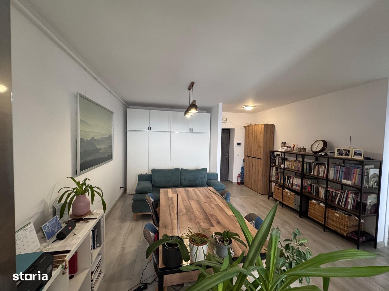 Vanzare apartament 3 camere in HILS Pallady cu parcare , 3 minute metrou - Poză 4