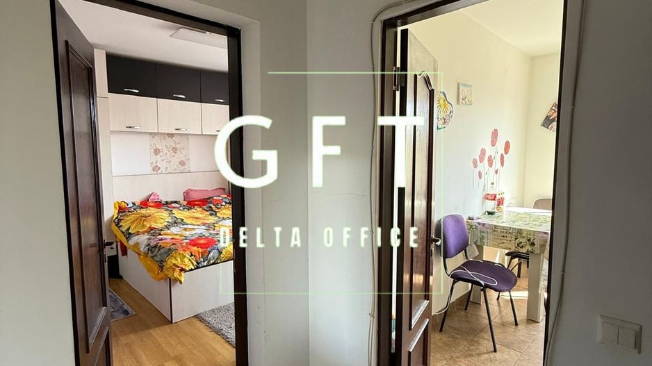 Apartament 1 camera | Mobilat | Etaj 3 - Poză 7