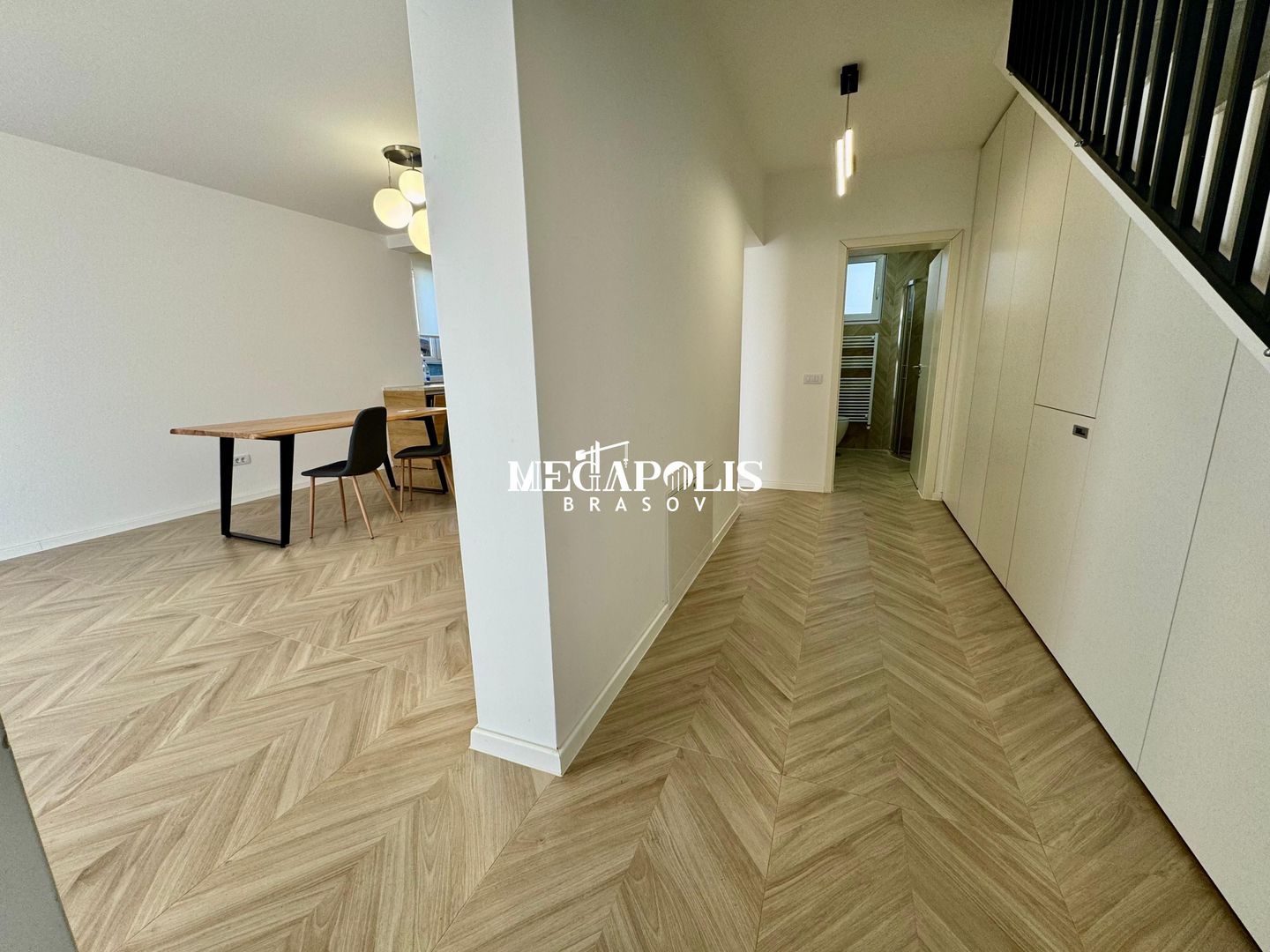 Duplex 3 camere | Pet-Friendly | Stupini - Poză 7
