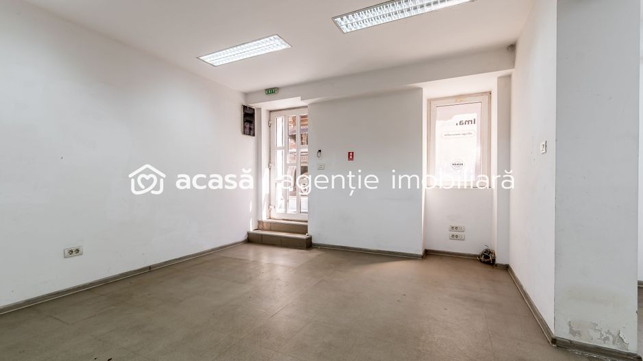 Spațiu comercial cu acces stradal, pe b-dul Decebal, ideal investiție - Poză 7