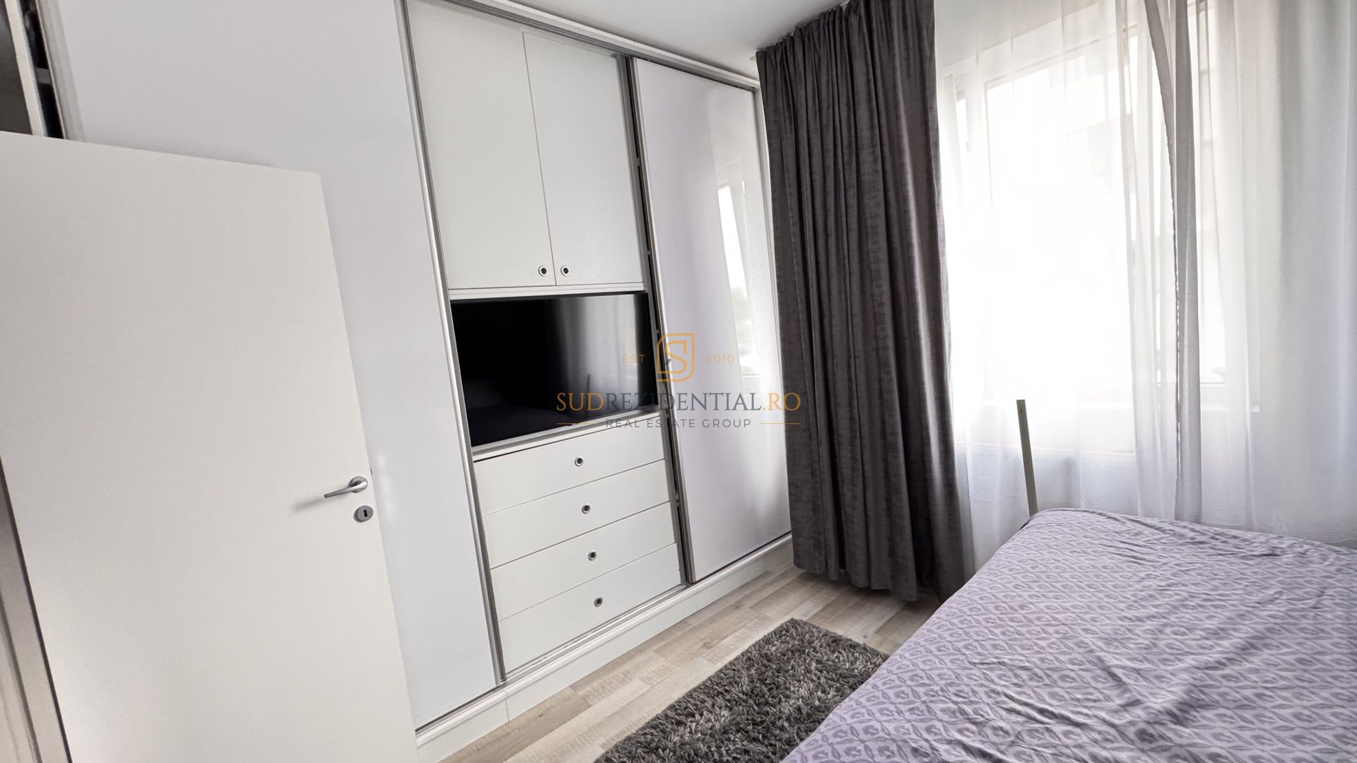 Apartament 2 camere, 55 mp, mobilat si utilat - Str.Teius, Sector 5 - Poză 10