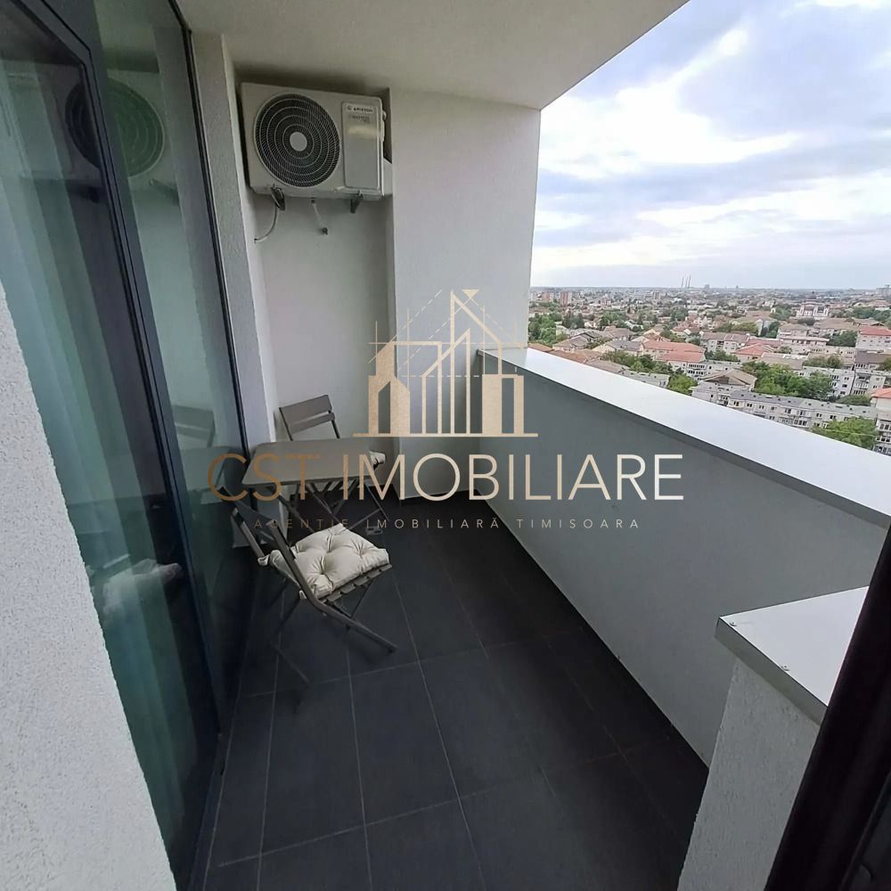 XCity Tower / Apartament cu 2 camere / Parcare inclusa - Poză 7