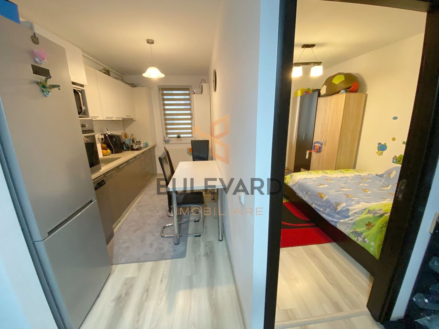 Apartament cu 2 camere decomandate la cheie! - Poză 6