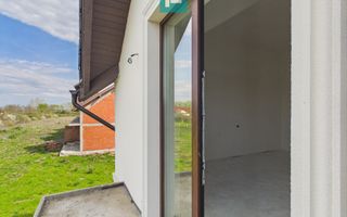 Duplex luminos 101 mp utili, teren 350mp în Covaci - Poză 32