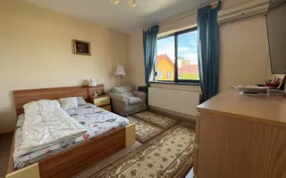 Vila Individuala 7 camere Popesti Leordeni 400 mp teren 240 MPU - Poză 37