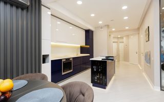 Vânzare, apartament, 2 camere + terasă, str. N. Testemițanu, Centru - Poză 4