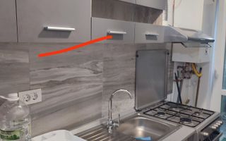Apartament modern cu 1 cameră, 30 mp, zona Nicolina-Visoianu, Iași - Poză 6