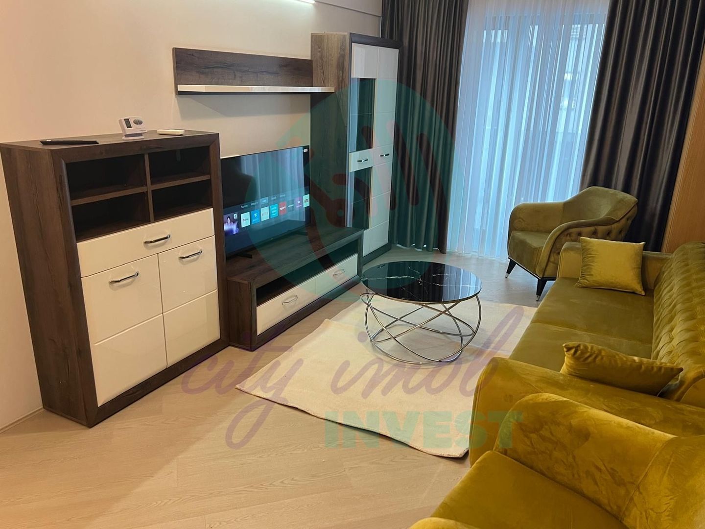 2 camere cu design modern DELTA CITY - Poză 10