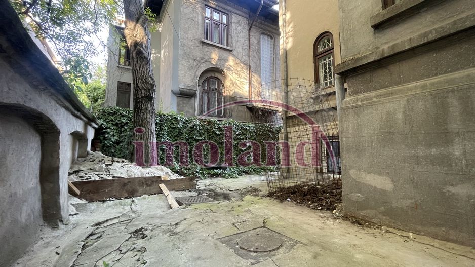 Vânzare/Inchiriere apartament 3 cam (2025) vilă interbelică – cal. Victoriei - Poză 22