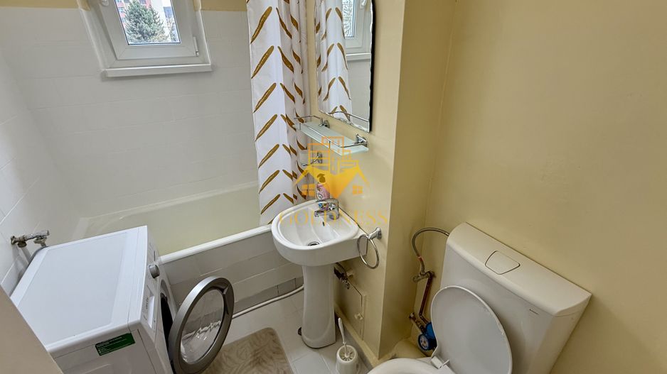 2 camere decomandate, balcon, Calea Manastur, MOL, Profi, Piata Flora - Poză 11