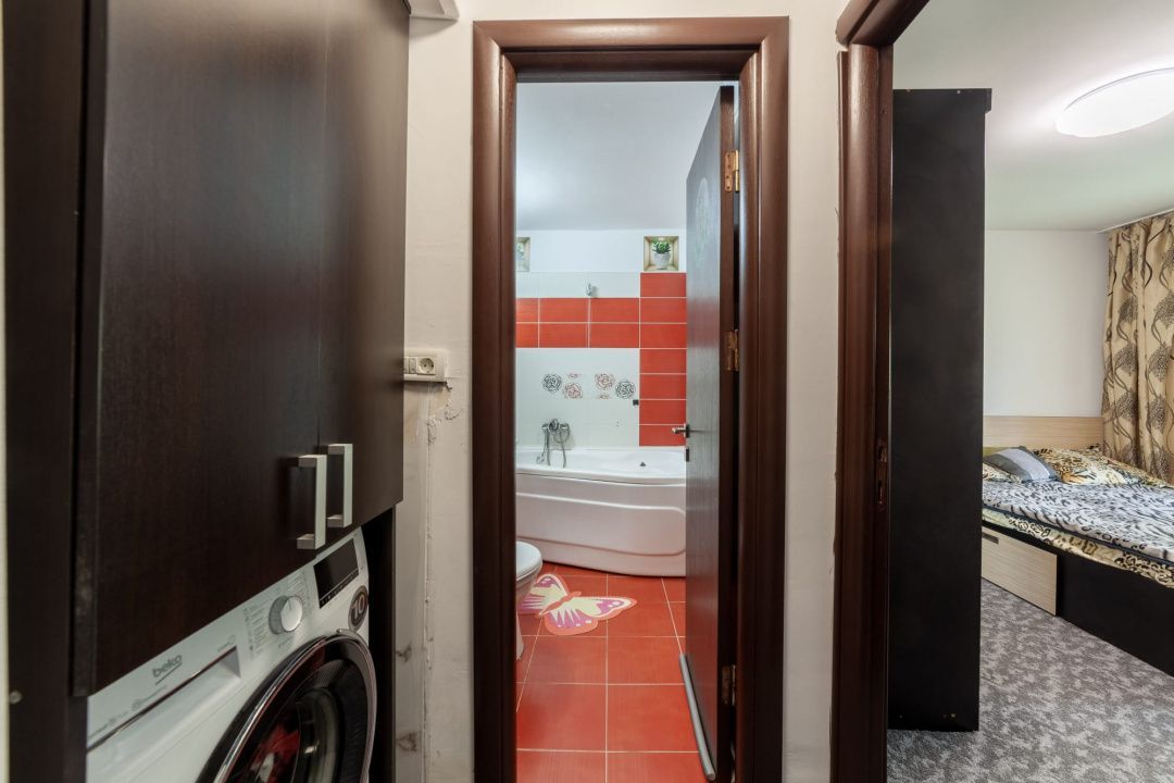 Apartament cu 2 camere de vânzare în Tudor Vladimirescu, Pitesti - Poză 14
