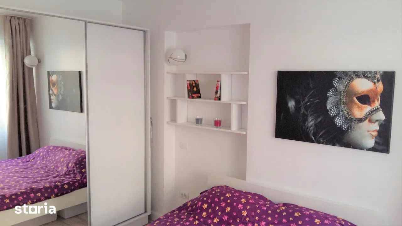 AP. 2 CAMERE -  NOVUM POLITEHNICA, PARCARE, CENTRALA, METROU 5 MIN - Poză 3